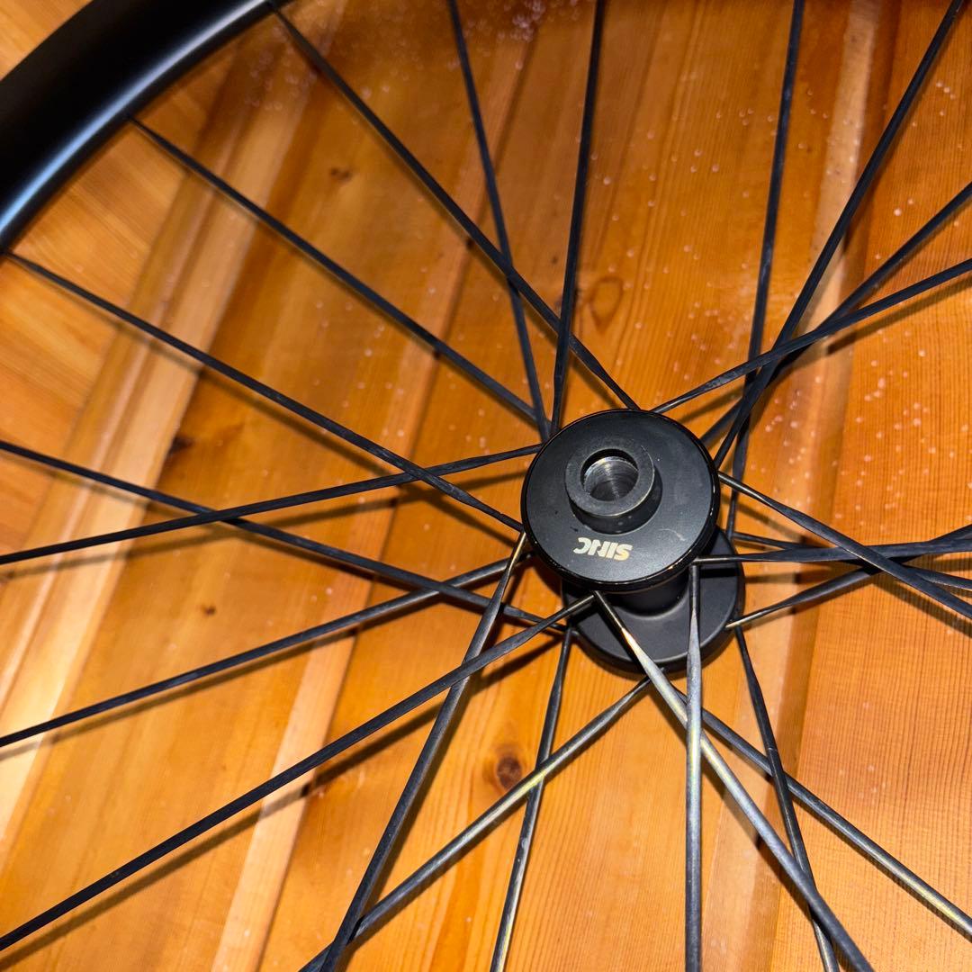 DT Swiss ARC 1100 DICUT 50mm DB前後セット