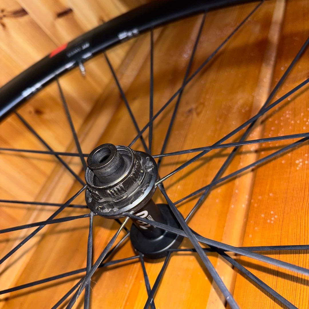 DT Swiss ARC 1100 DICUT 50mm DB前後セット