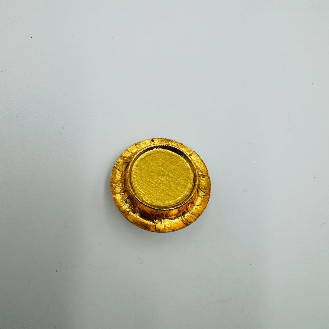 【古瀬戸　文琳　茶入　仕覆　茶道具　共箱】骨董　アンティーク　インテリア