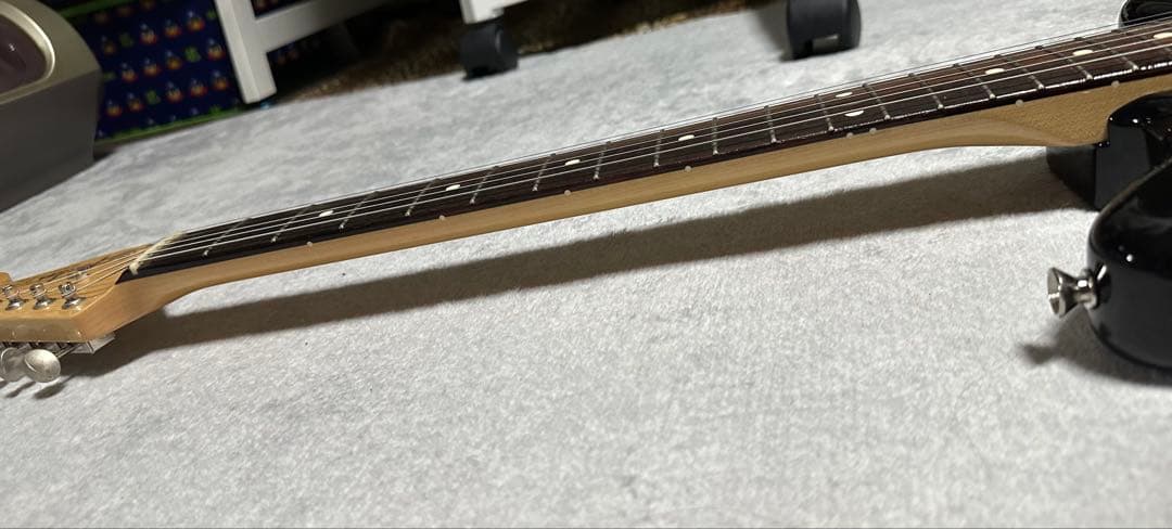 Fender INORAN ジャズマスター ギター LUNA SEA ESP