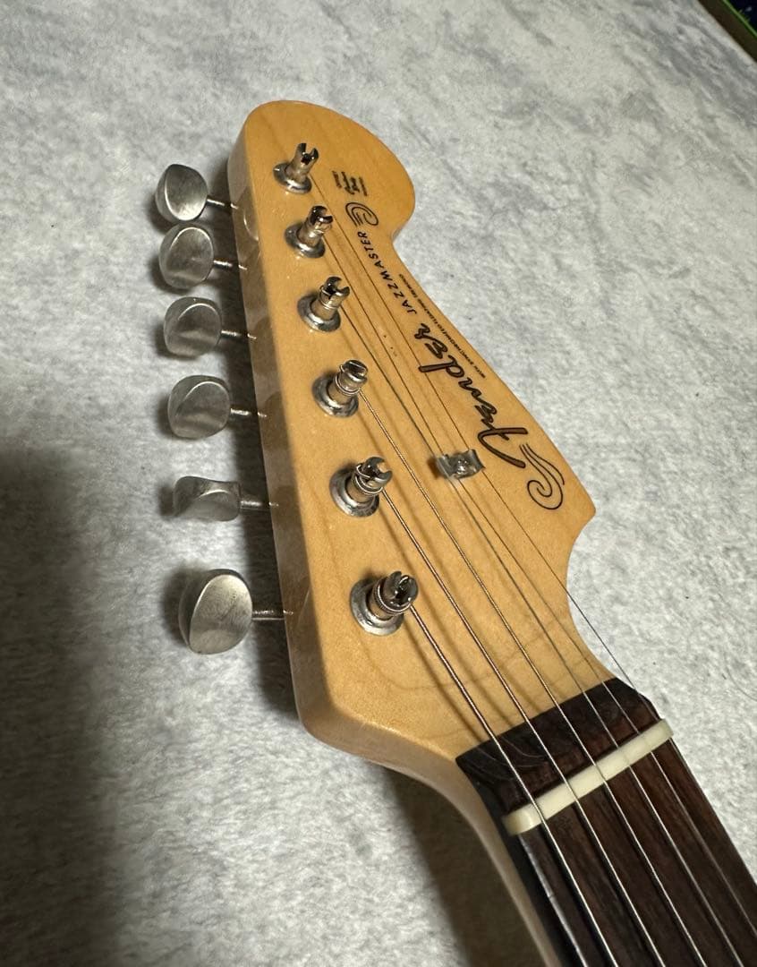 Fender INORAN ジャズマスター ギター LUNA SEA ESP