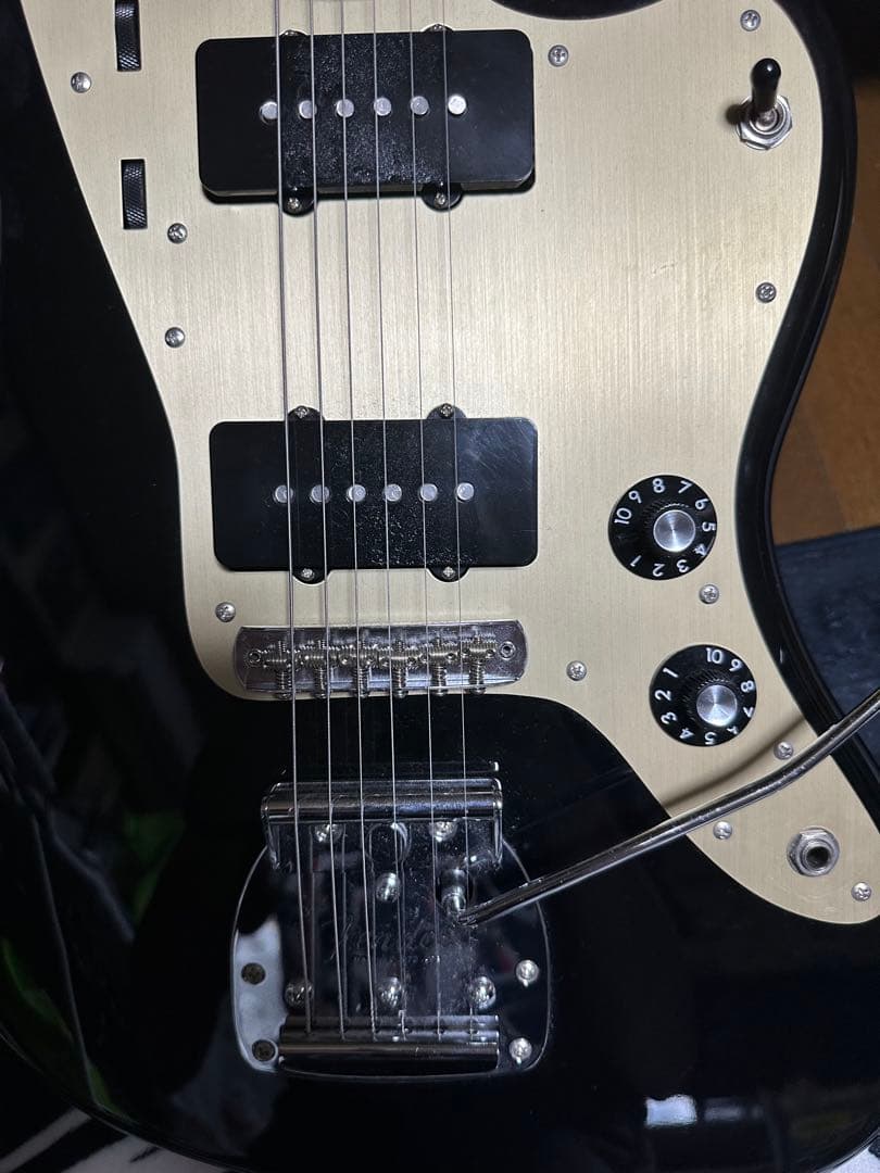 Fender INORAN ジャズマスター ギター LUNA SEA ESP