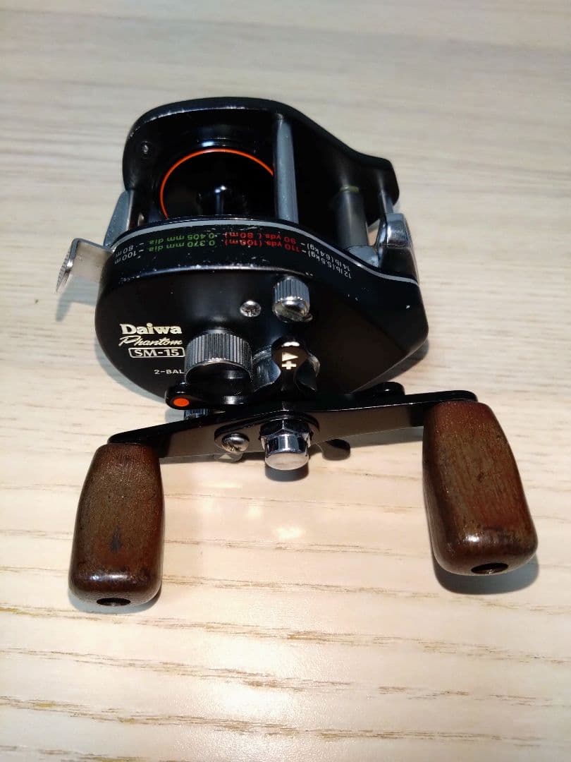 ダイワ　DAIWA ファントムSM-15