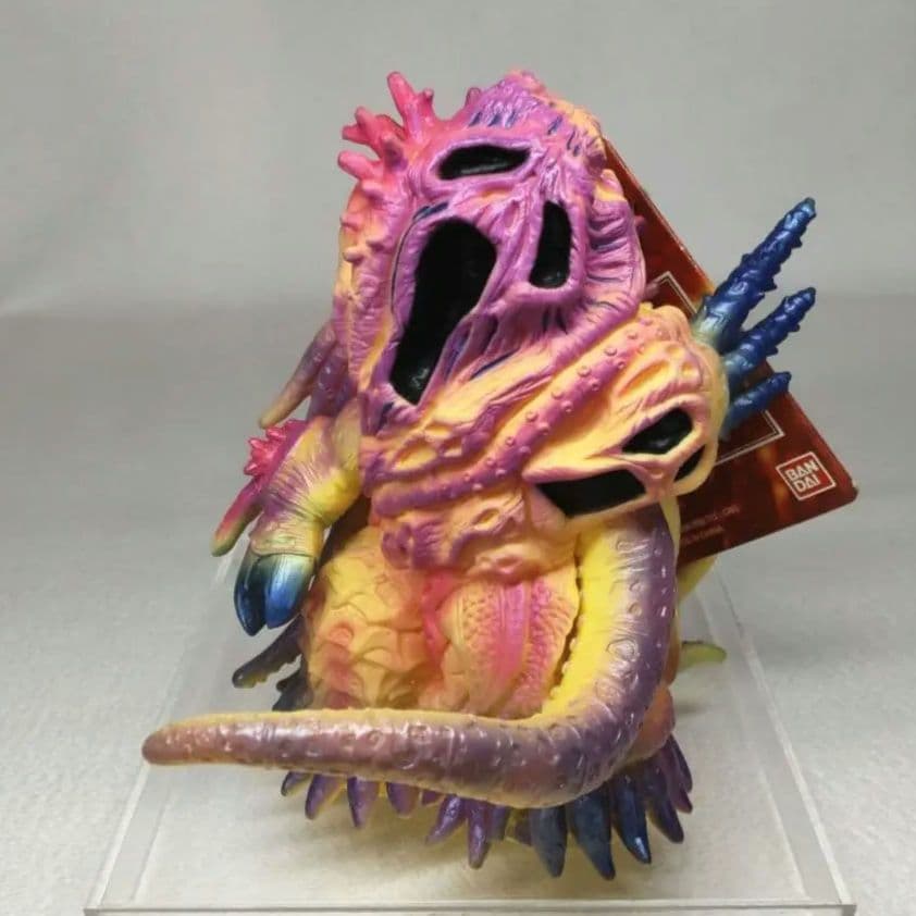 〈タグ付き〉ウルトラ怪獣シリーズ クトゥーラ ～ウルトラマンネクサス