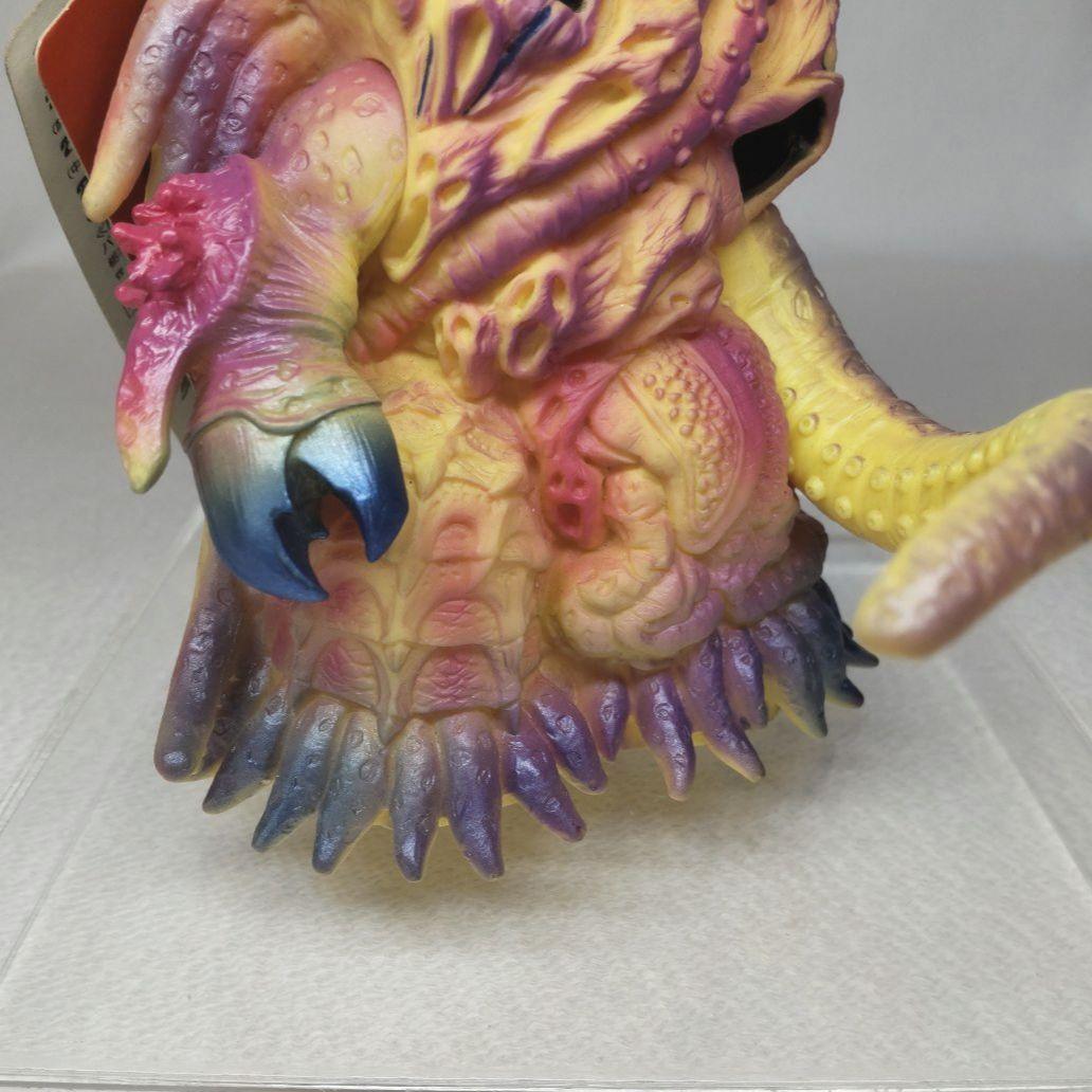 〈タグ付き〉ウルトラ怪獣シリーズ クトゥーラ ～ウルトラマンネクサス