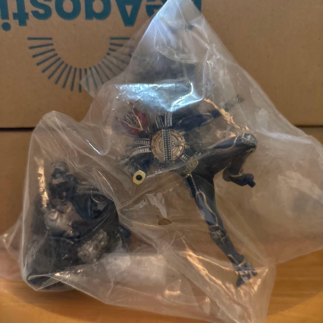 s.i.c 匠魂　仮面ライダー　電王 9種コンプセット