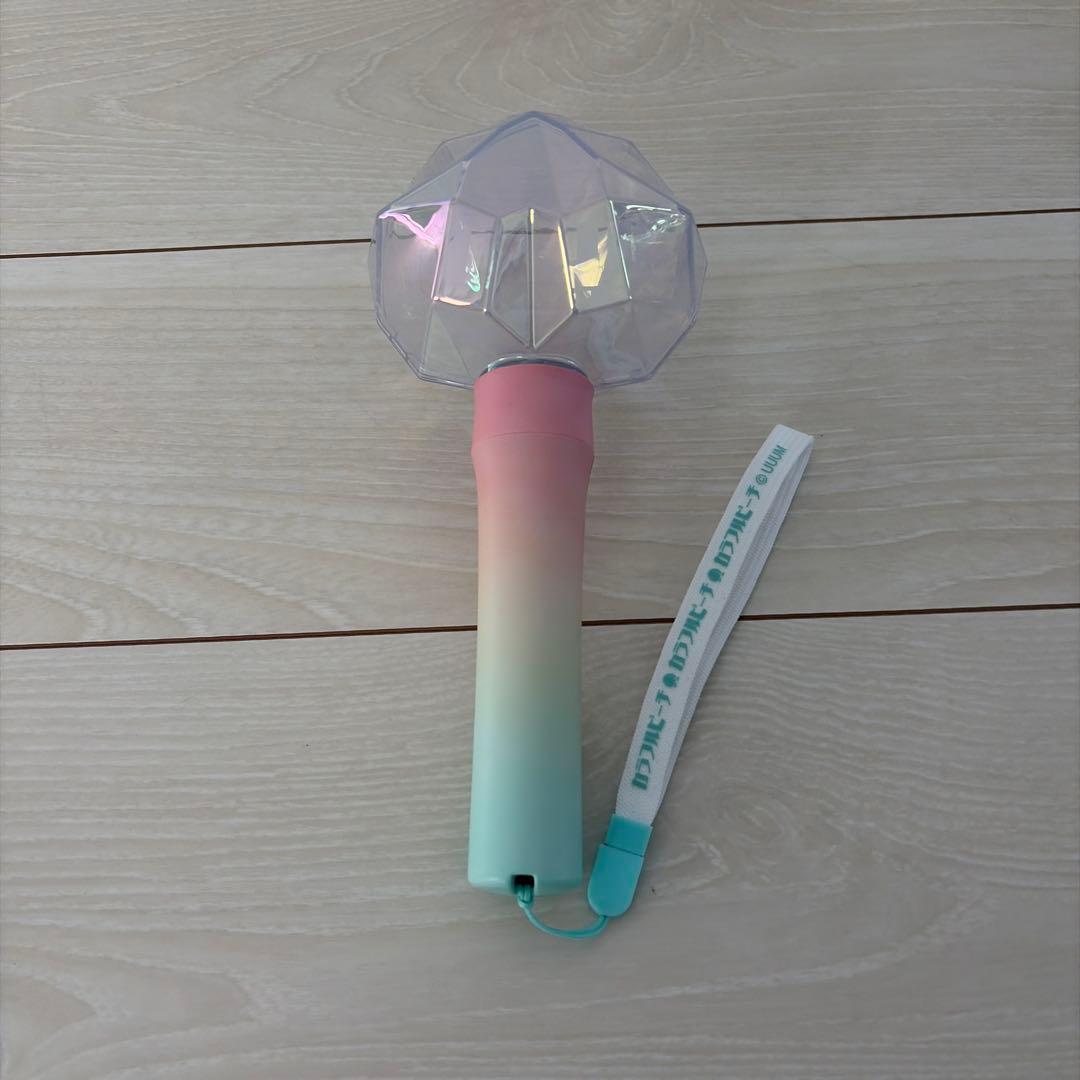 カラフルピーチ　ペンライト２０２５年2個セット