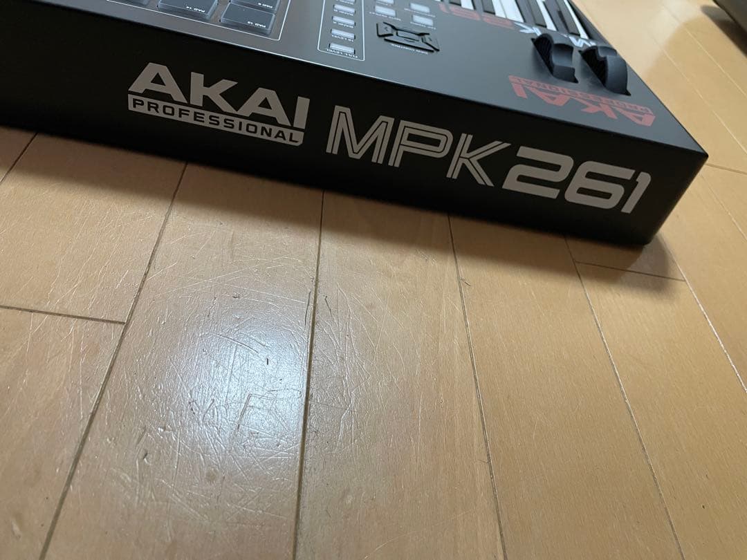 AKAI MPK2 61鍵盤