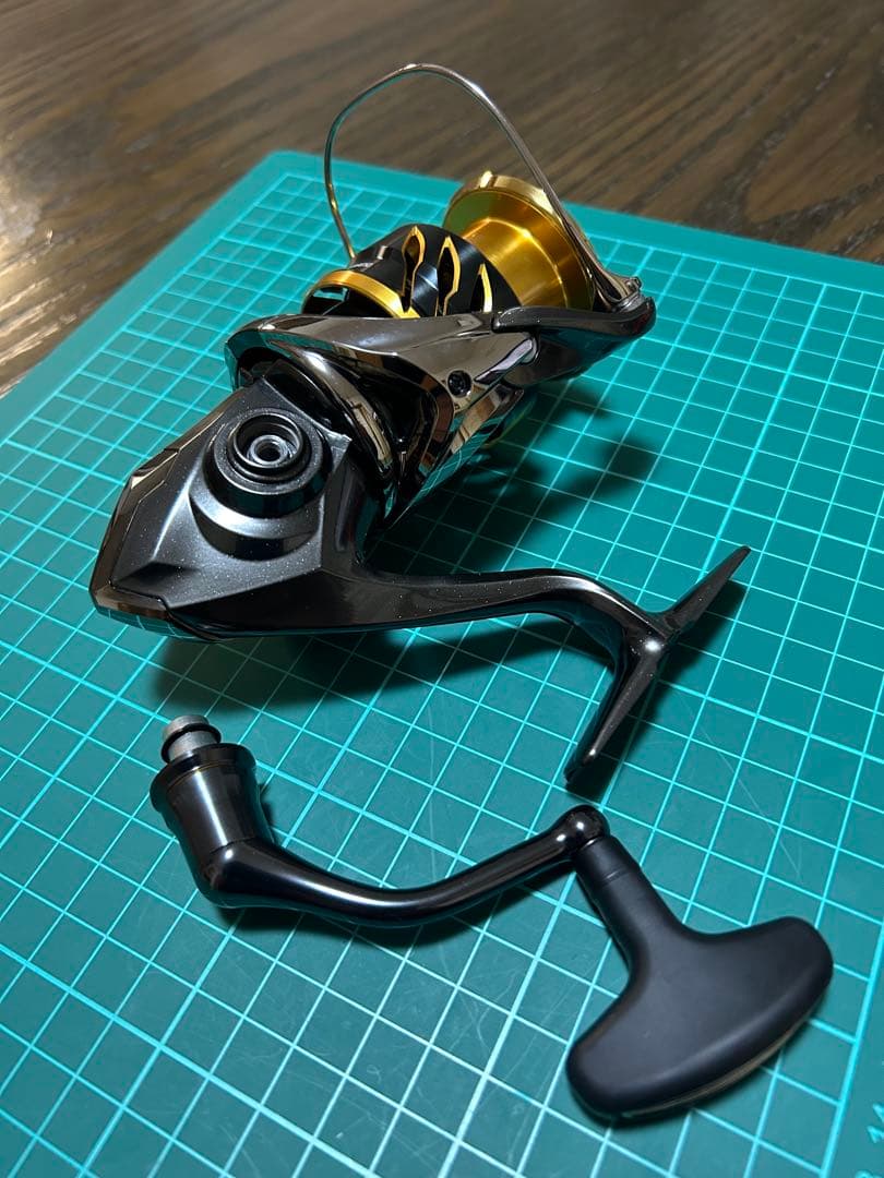 シマノ20ツインパワー4000