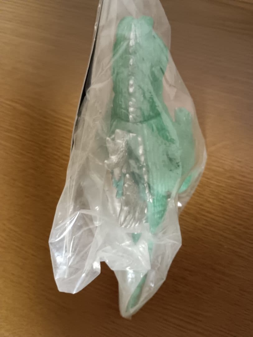 マーミット 世紀の大怪獣シリーズ 息子ゴジラ＆ミニラ