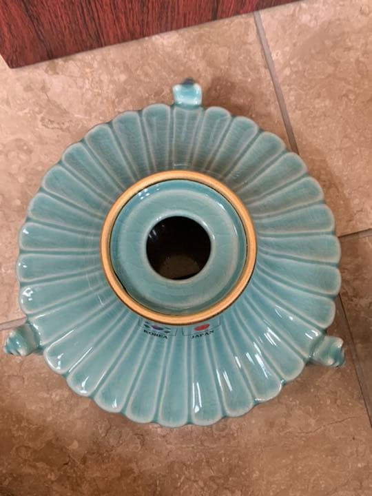 2002FIFAワールドカップ ボール陶器