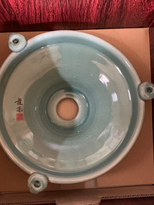 2002FIFAワールドカップ ボール陶器