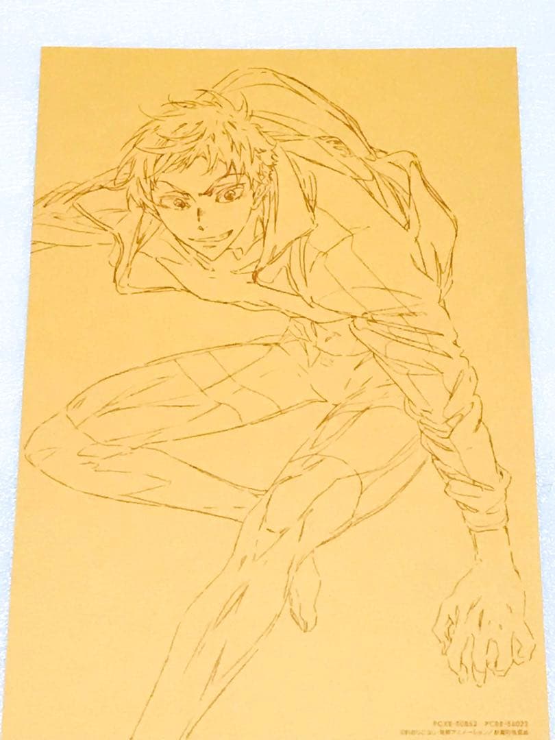 美品◎Free!Dive to the Future プロフィールカード 七瀬遙