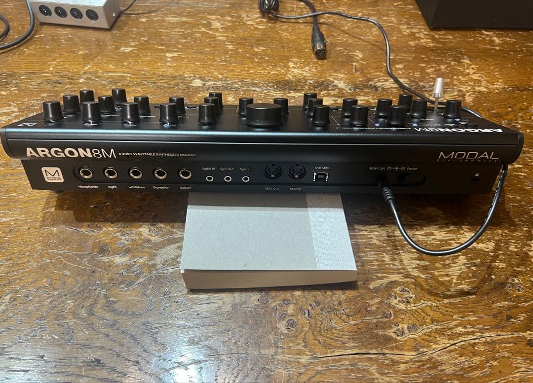 MODAL ARGON8M シンセサイザー