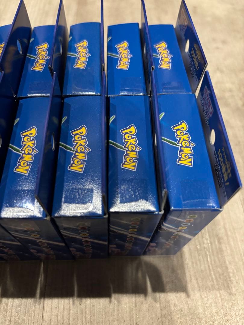 スタートデッキ100 未開封