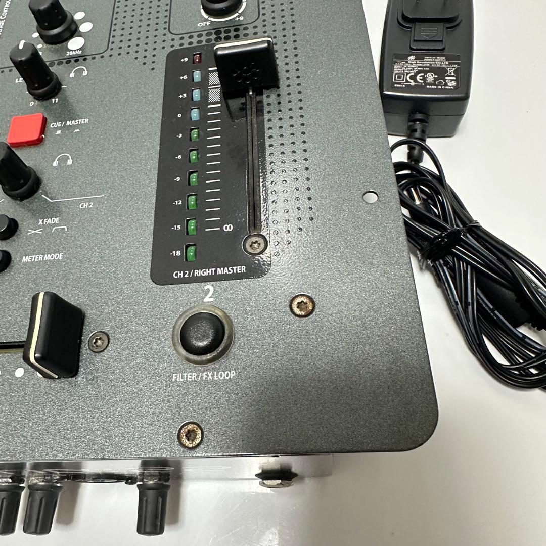 ALLEN & HEATH XONE:22 DJミキサー