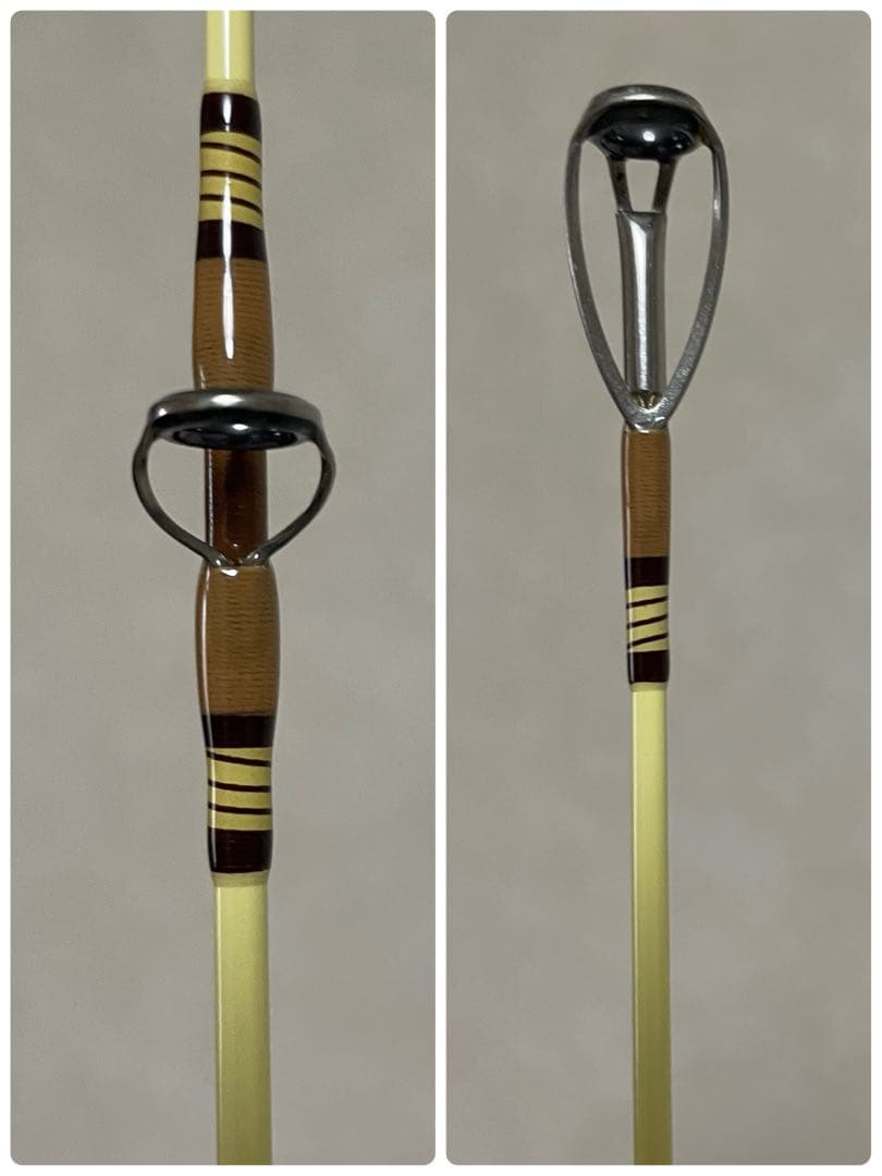 希少 〚アブガルシア スロータイムズSTC-77LC〛 雷魚 バス ナマズ