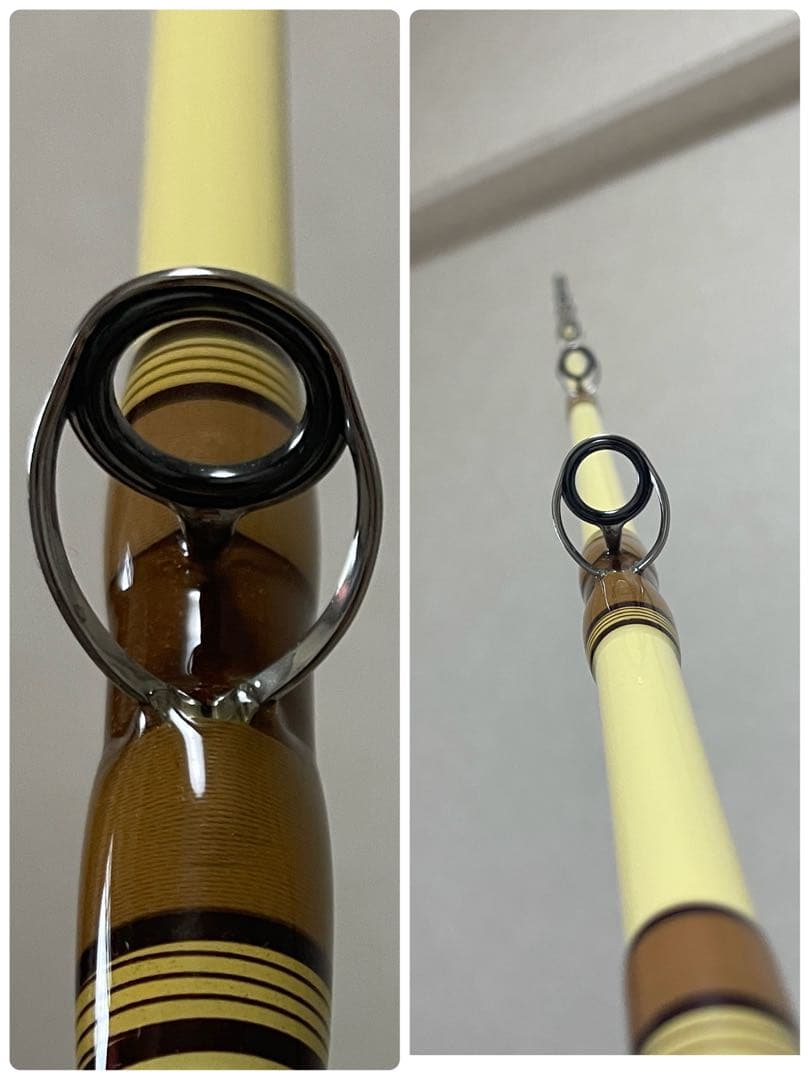 希少 〚アブガルシア スロータイムズSTC-77LC〛 雷魚 バス ナマズ