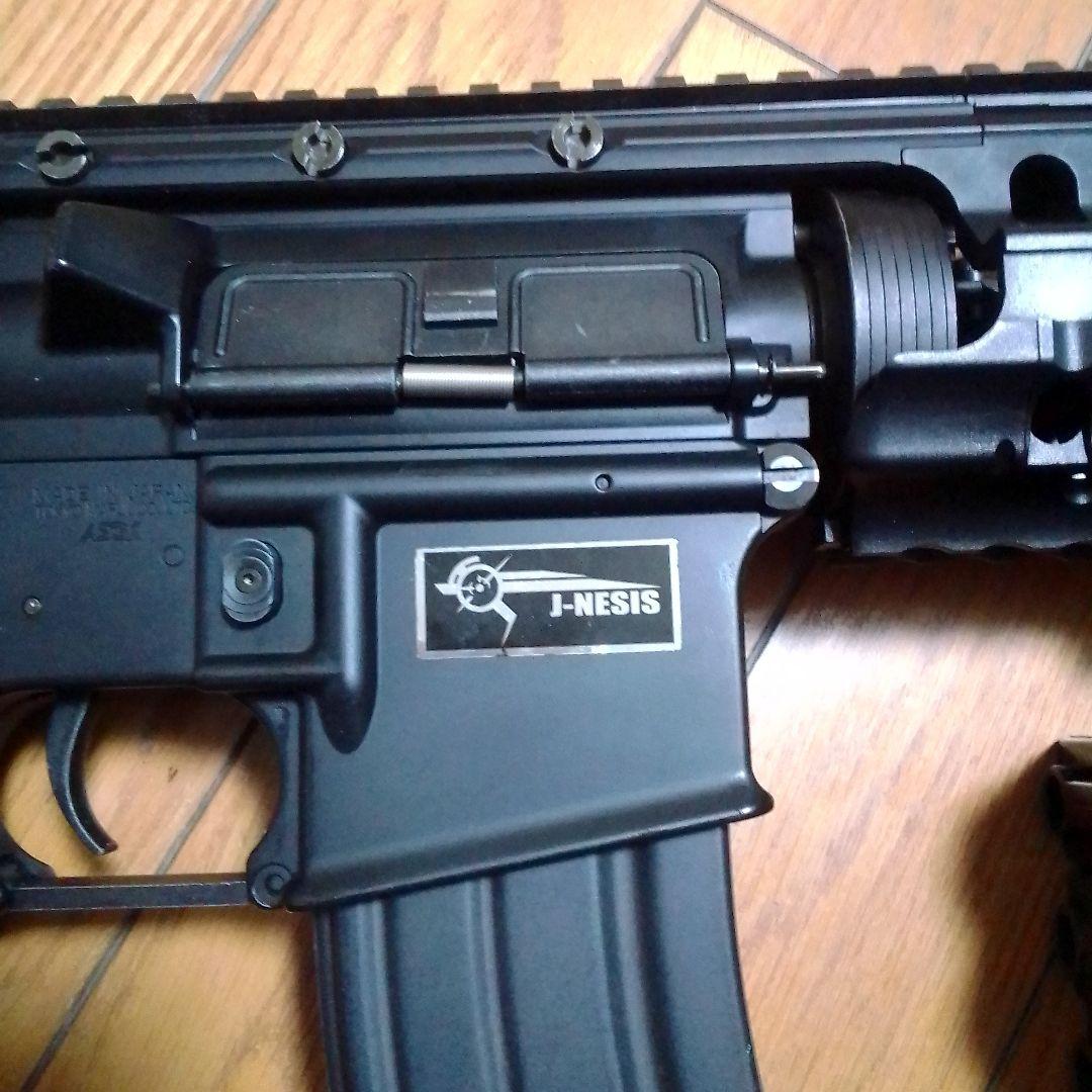 廃盤　東京マルイ S-SYSTEM 電動ガン