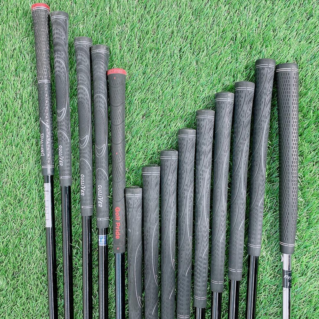 ツアーステージ ViQ MIX メンズ　ゴルフセット N2457