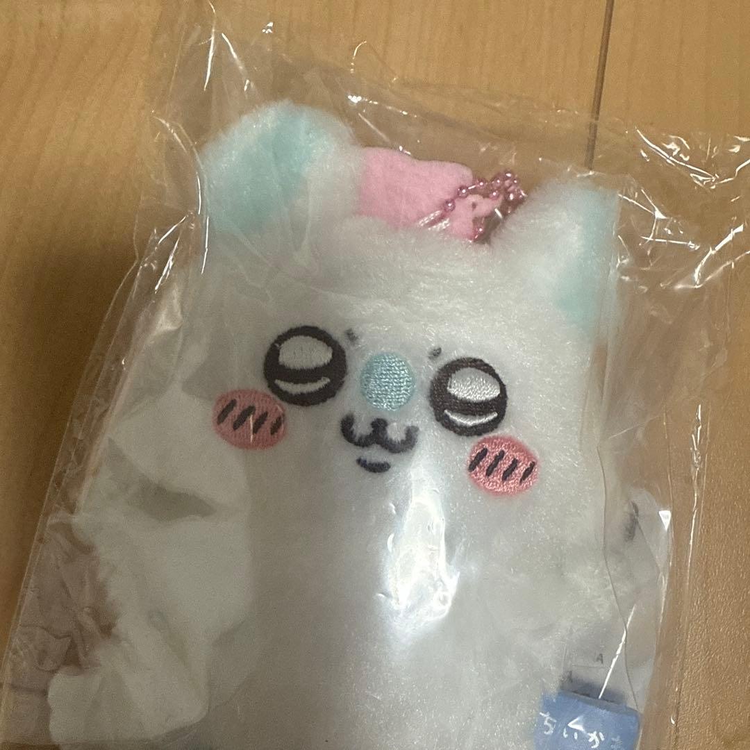 飛び立つモモンマスコット