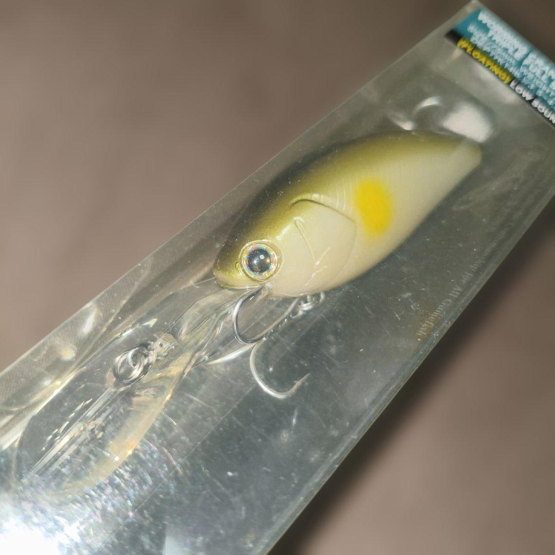 ノリーズ WORMING CRANK SHOT