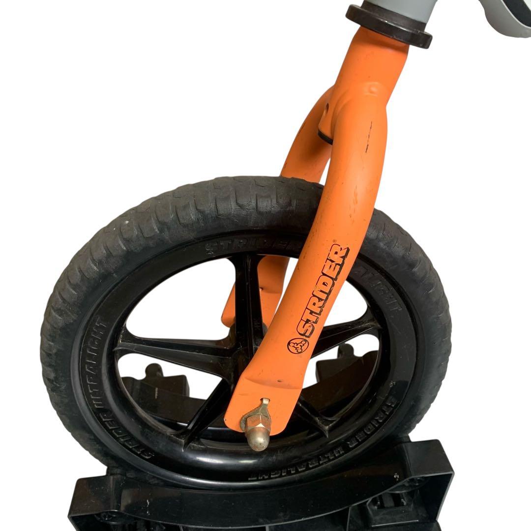 【希少】ストライダー スポーツ　RATFACEカラー（神山隆二コラボモデル）