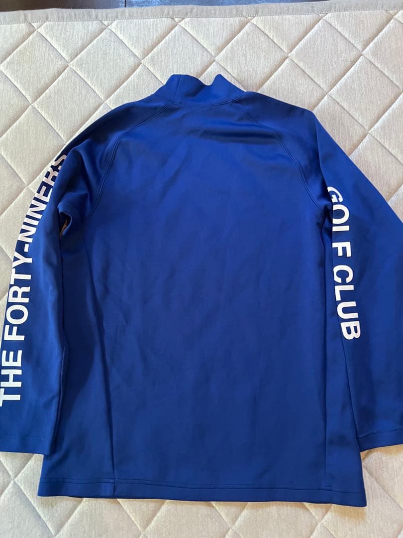 TFW49 長袖 モックネック サイズL