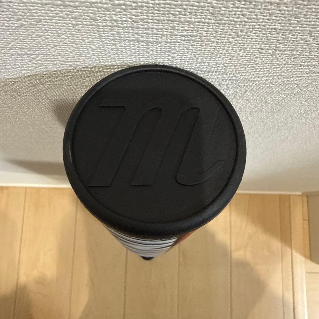 最終スタート価格 赤ワニ少年軟式用バット 82cm 609g ほぼ新品・未使用品