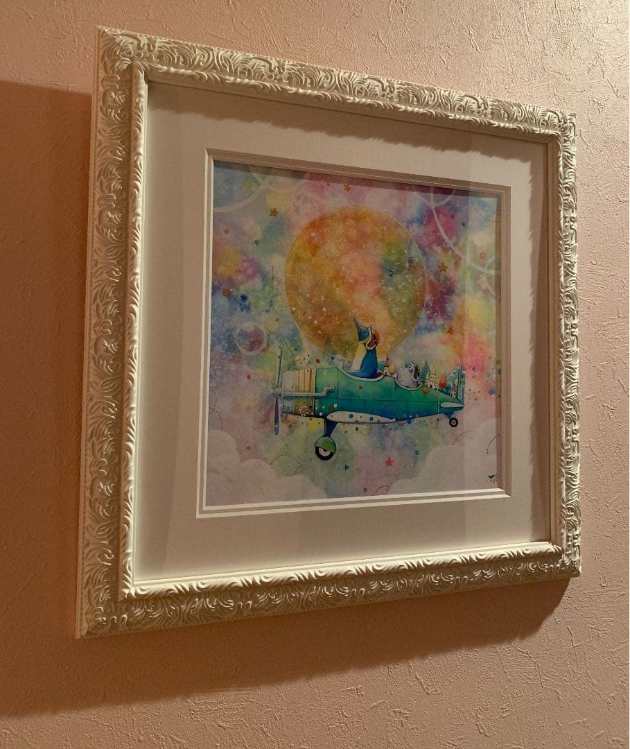 原画　yosi ペンギン