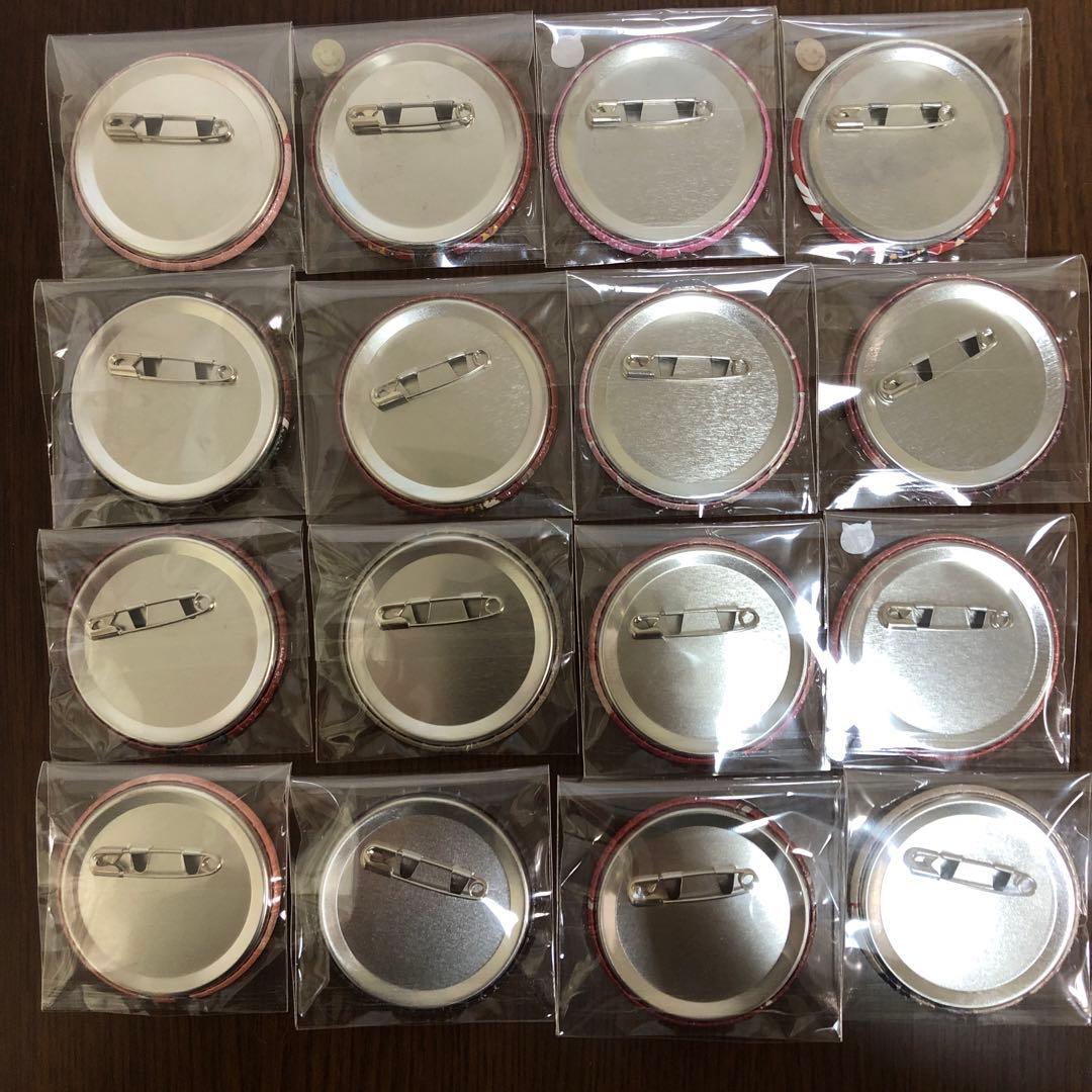 浦島坂田船　となりの坂田　缶バッジ　67枚