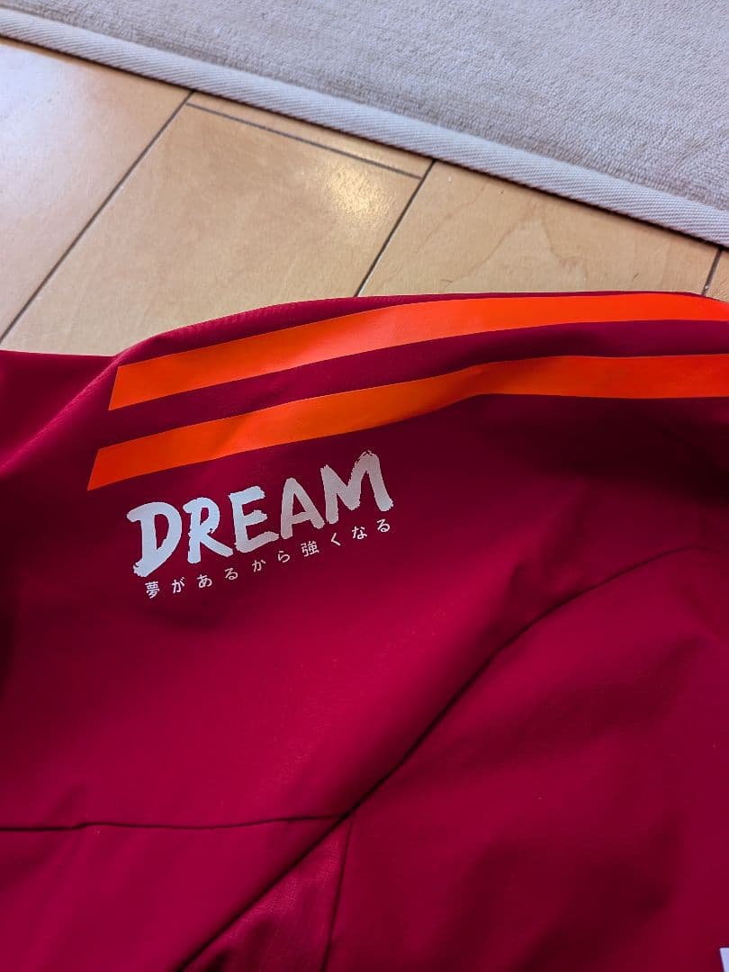 adidas日本代表 TIRO24コンペティションオールウェザージャケット