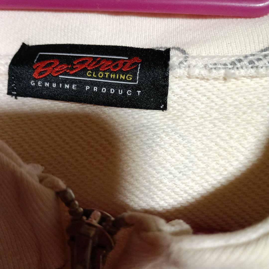 中古 BE:FIRST パーカー サイズL