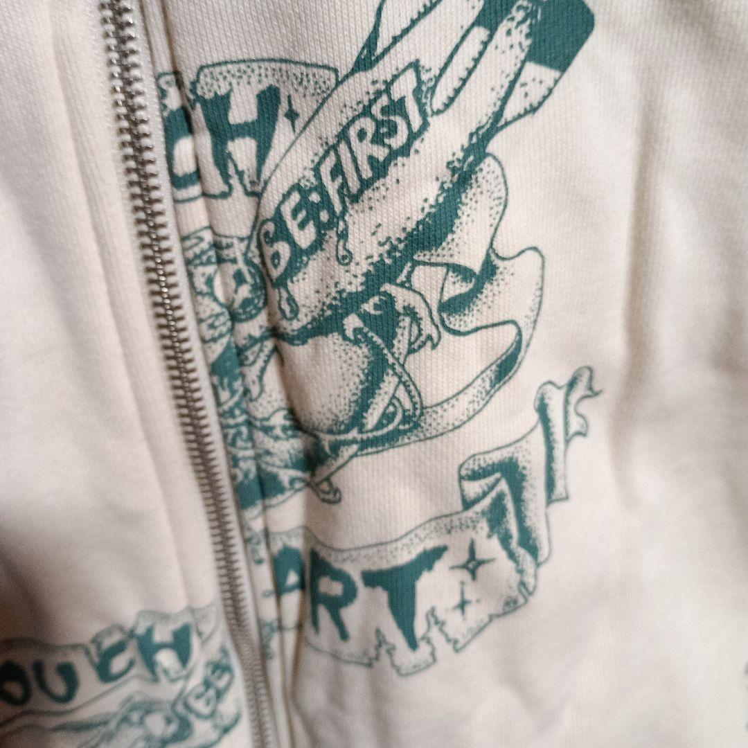 中古 BE:FIRST パーカー サイズL