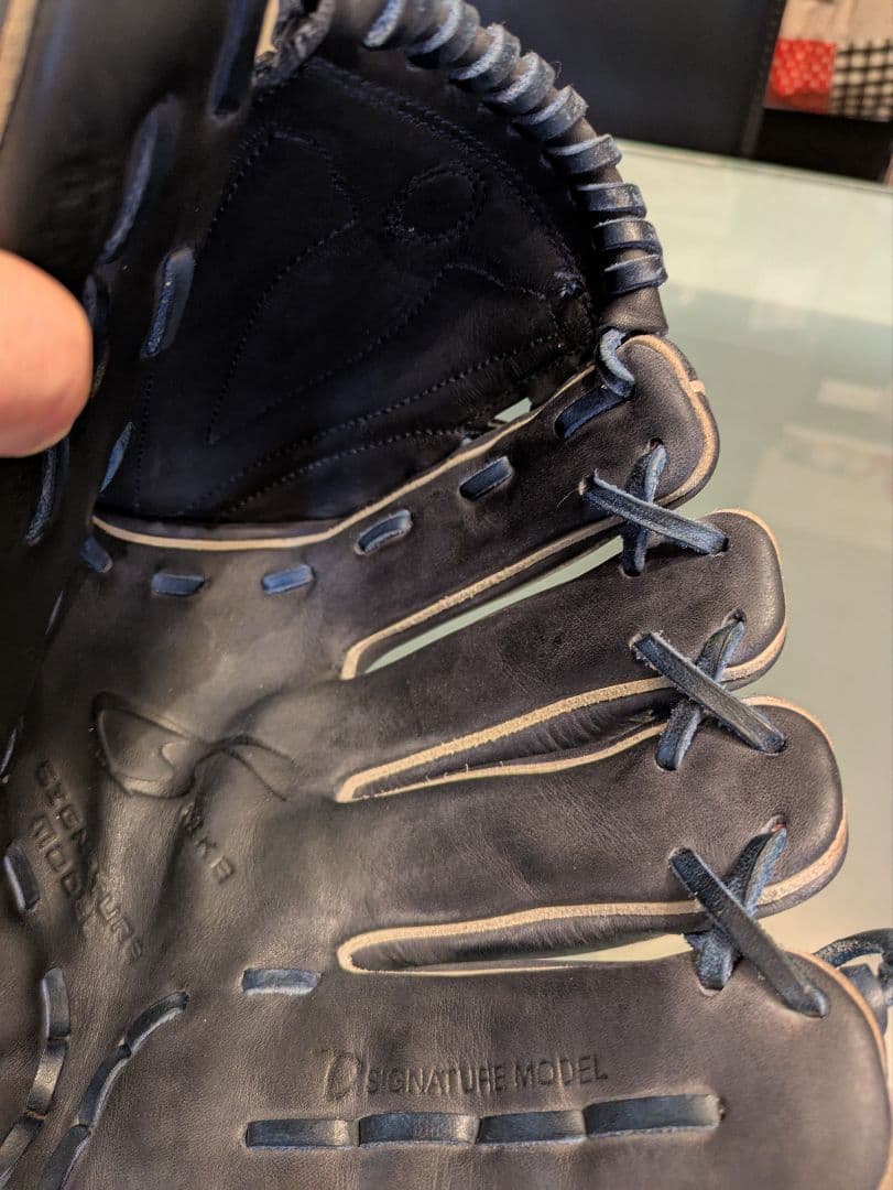 Nike 一般軟式グローブ　投手用　ナイキ　ダルビッシュモデル　絶版 野球