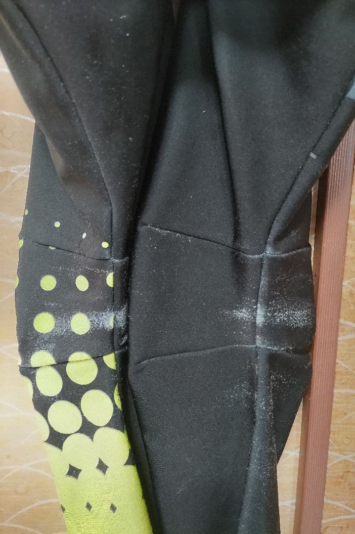 クリーニング済み ミズノ MIZUNO FIS 対応ワンピース