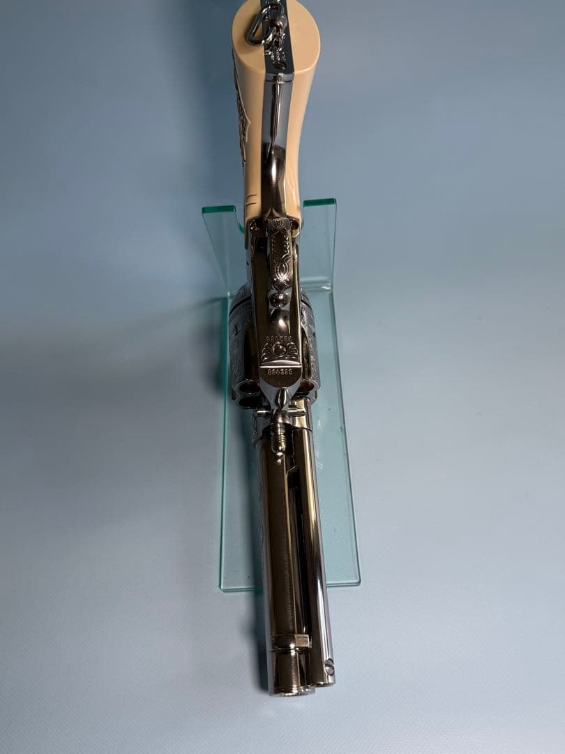 マルシン製ジョージ・S・パットン将軍記念.45S.A.A