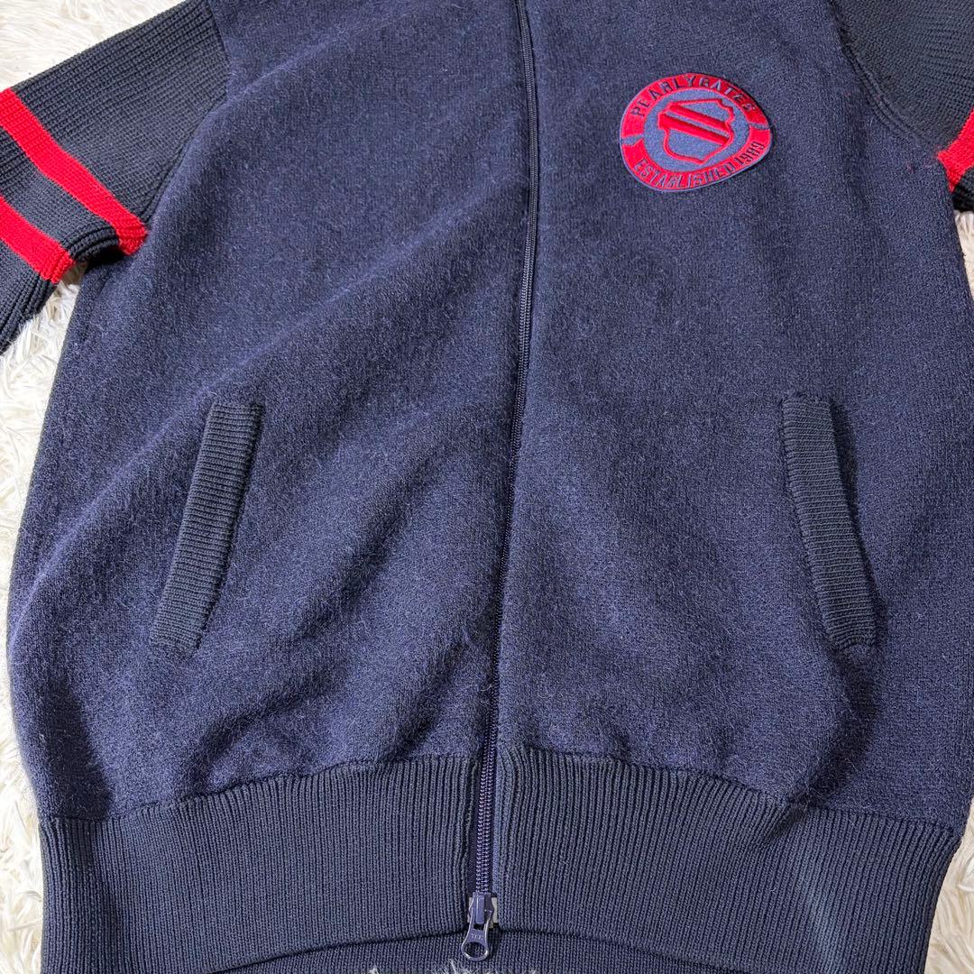 パーリーゲイツ PEARLY GATES ジップアップ ニットジャケット 5