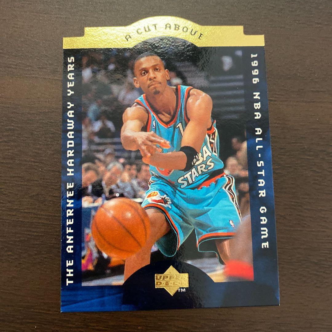 レアカード NBA ペニーハーダウェイ カードセット 8枚