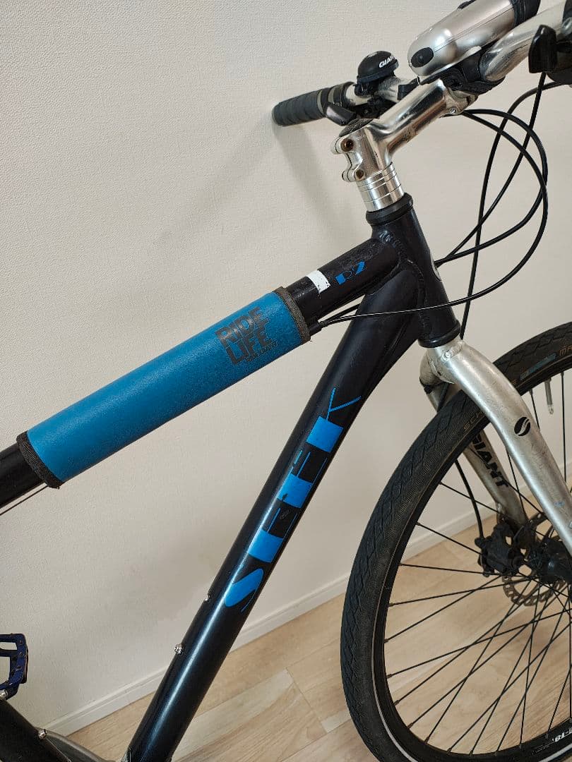 【隠れた名車レアモデル】ジャイアント SEEK R2 クロスバイク