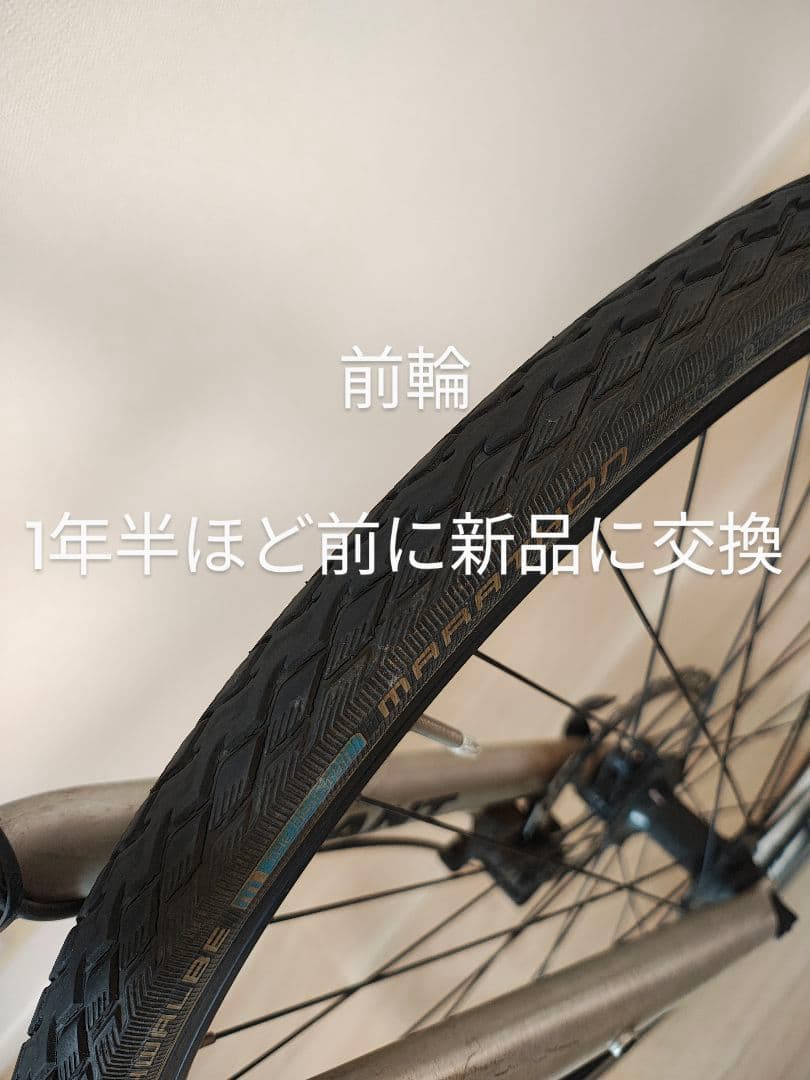 【隠れた名車レアモデル】ジャイアント SEEK R2 クロスバイク