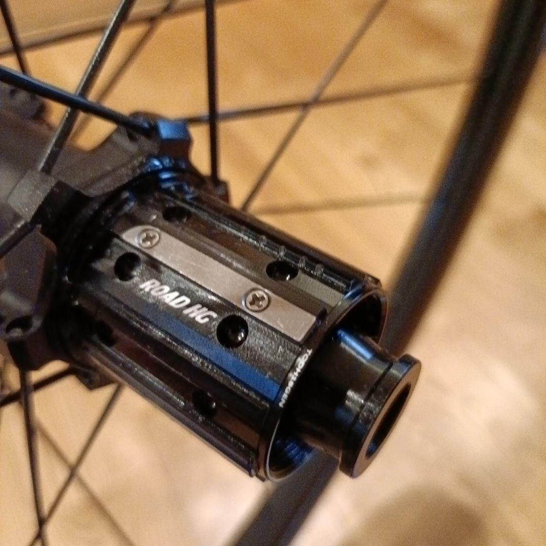 YOELEO SAT C45 BD PRO NXT 前後ホイールセット