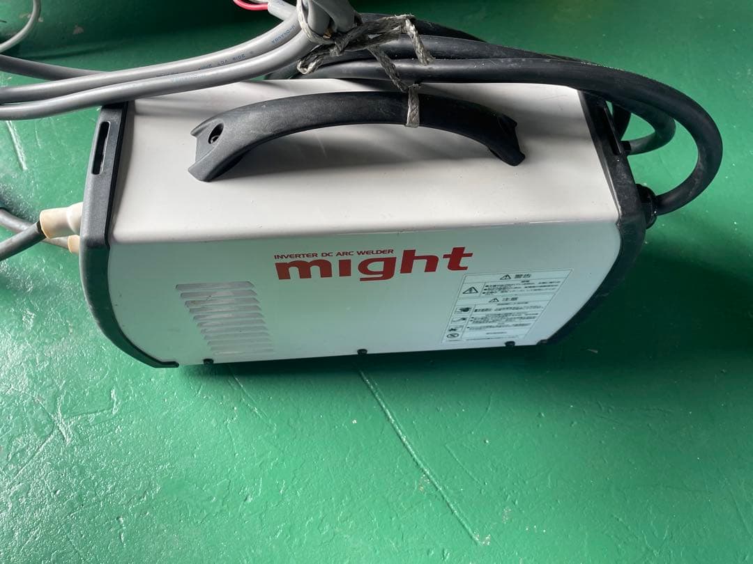might マイト　溶接機