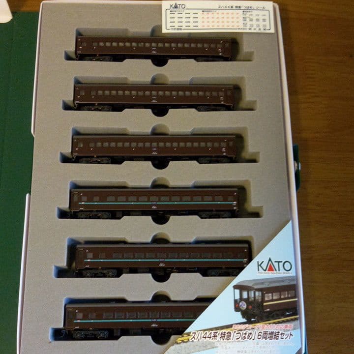 蒸気機関車C62-18＋スハ44系特急「つばめ」基本・増結セット