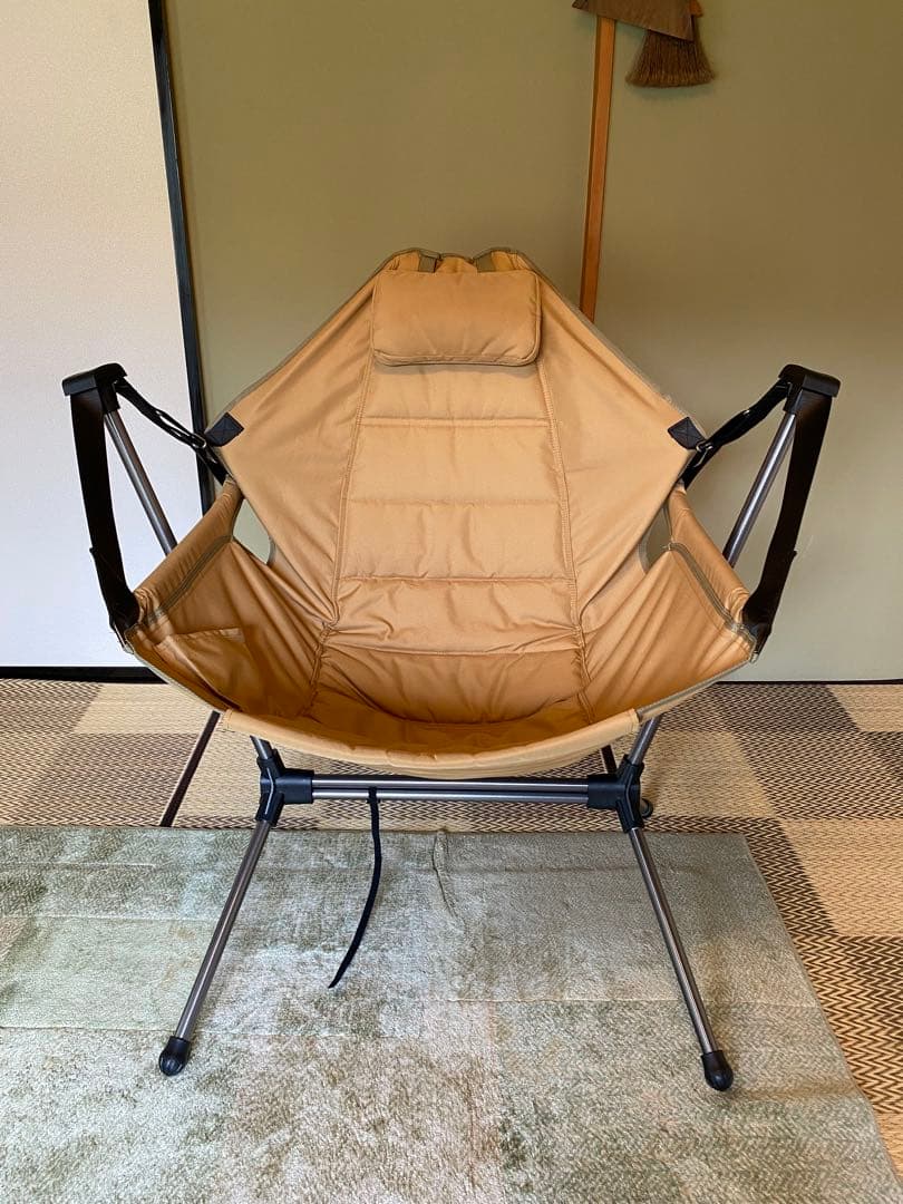 【良品】FUTURE FOX ハンモックチェア アウトドアチェア 8/31まで