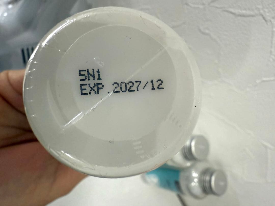 MOREMOTTO humuskin water 3本セット