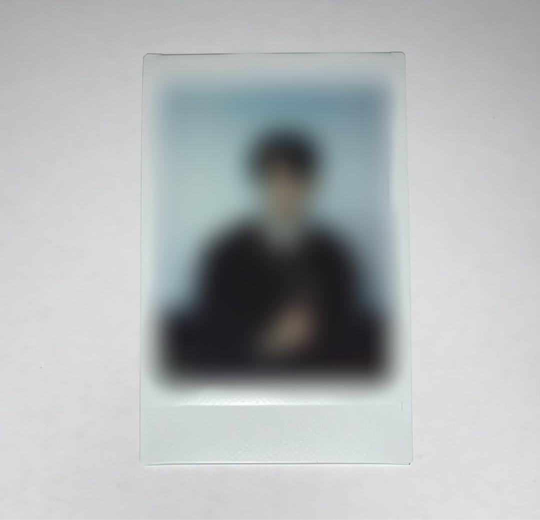 XLOV ヒョン チェキ　ポラロイド 250323 I’mma Be