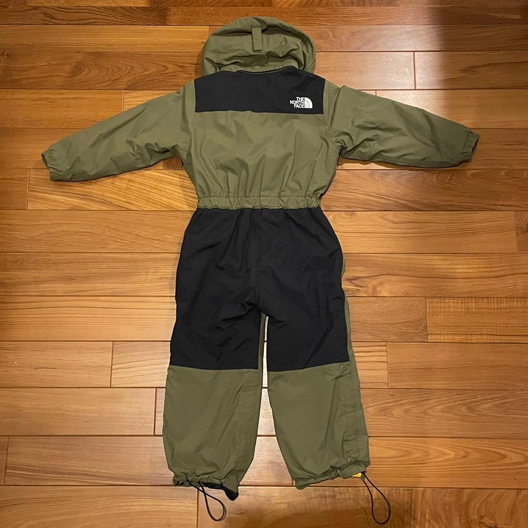 大人気⭐︎THE NORTH　FACE スキーウェアKids110cm
