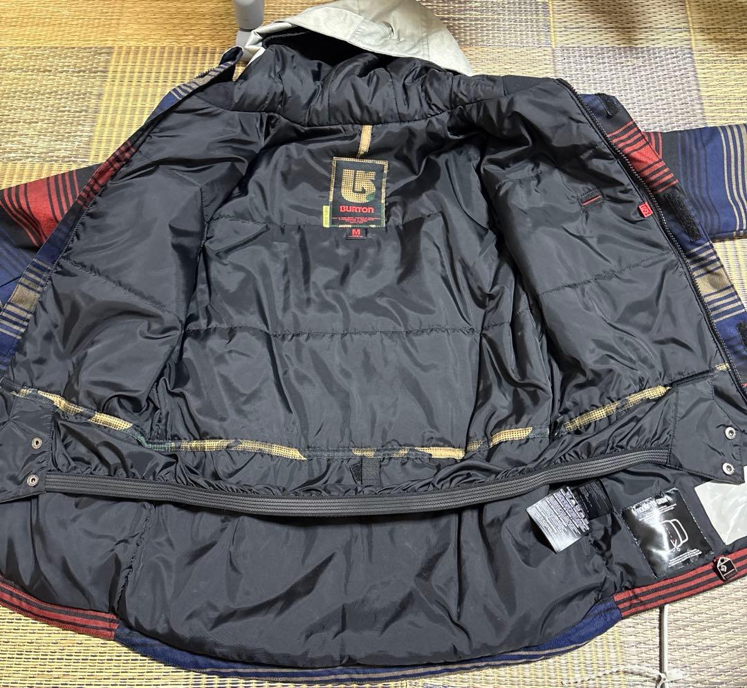 BURTON スキーウェア 子供用 上のみ