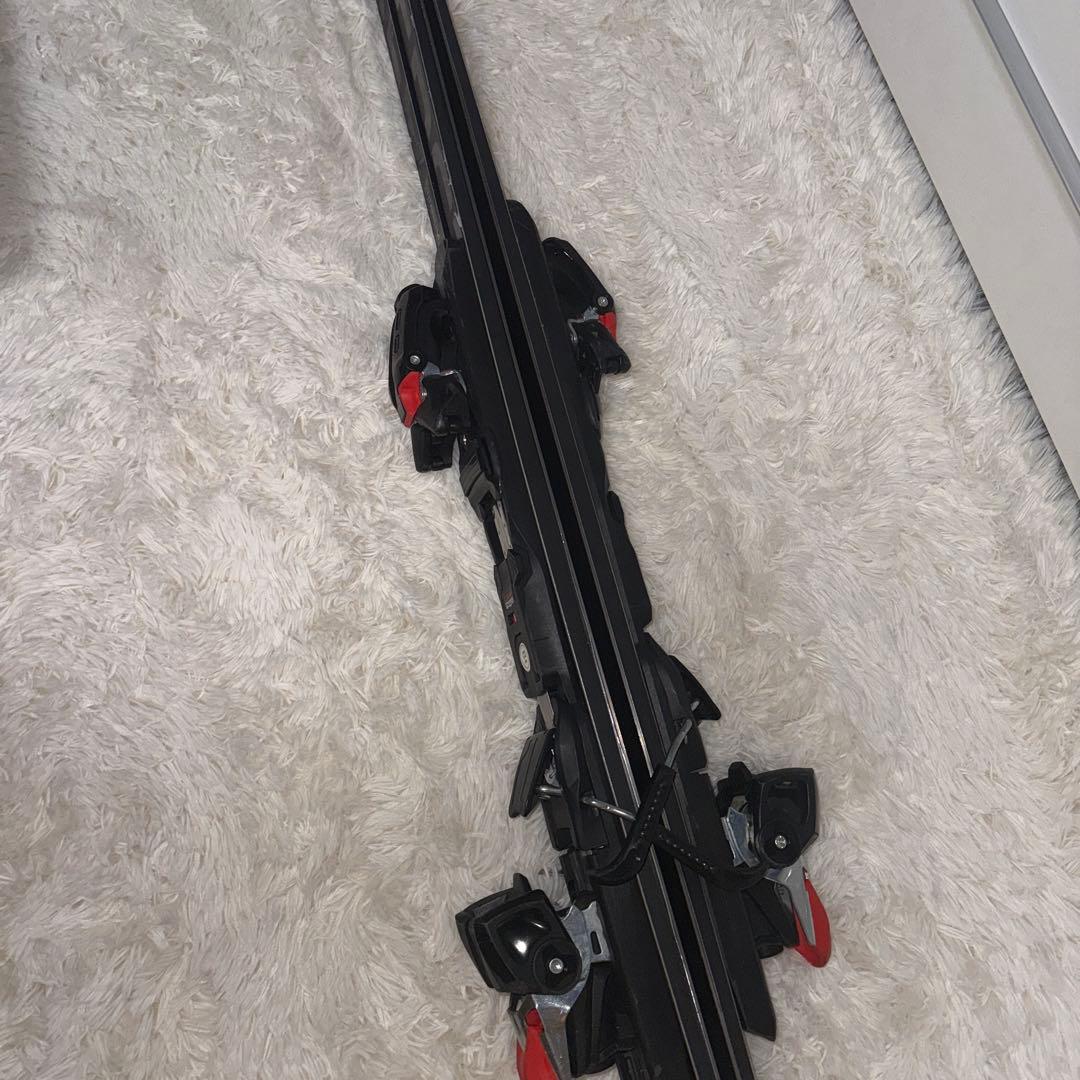 「最安値」アトミック レッドスターX9i 板＋ビンディング 人気の168cm